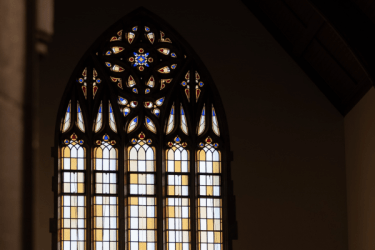 Psalms In a Sacred Space