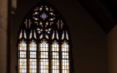 Psalms In a Sacred Space