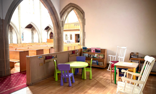 Family-Friendly Sanctuary