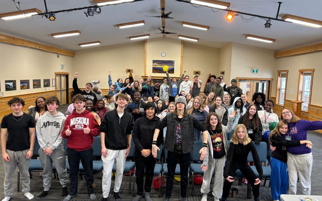 Winter Youth Retreat 2025