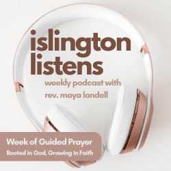 64. Week of Guided Prayer – Day 2: Sap…Nourishment for Life