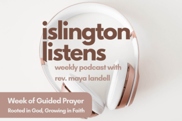 65. Week of Guided Prayer – Day 3: Roots – Foundation of Life