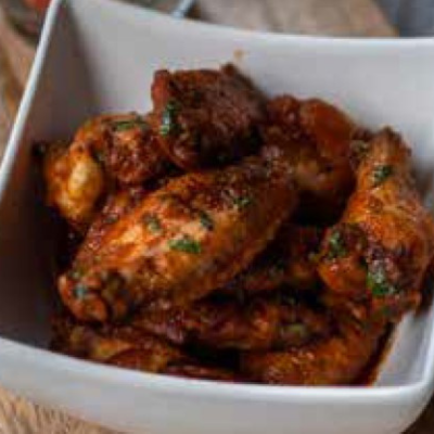 Fully Cooked Chicken Wings