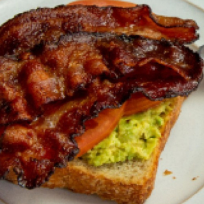 Thick Cut Canadian Sliced Bacon