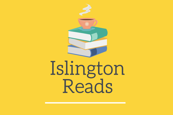 Webpage Islington Reads (600 x 400 px)
